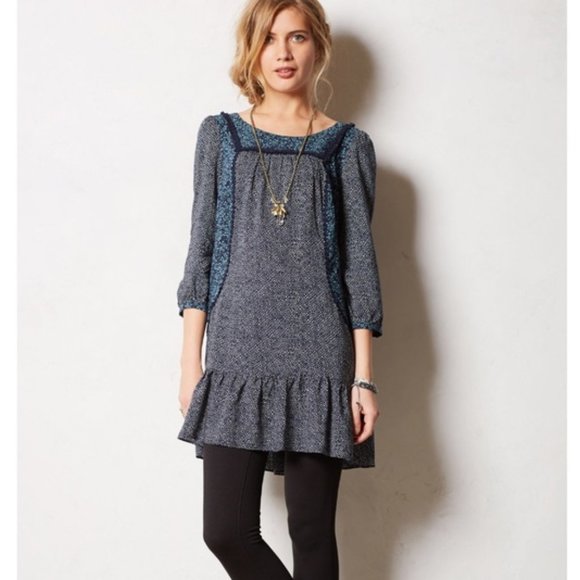 Anthropologie Dresses & Skirts - Anthropologie Holding Horses Paix Floral Dress